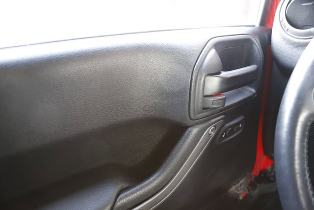 Used 2017 Jeep Wrangler Unlimited Sport w/ Quick Order Package 24S image 21