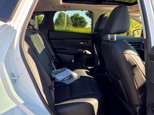 New 2027 Nissan Murano Platinum w/ Technology Package AWD/4WD image 16