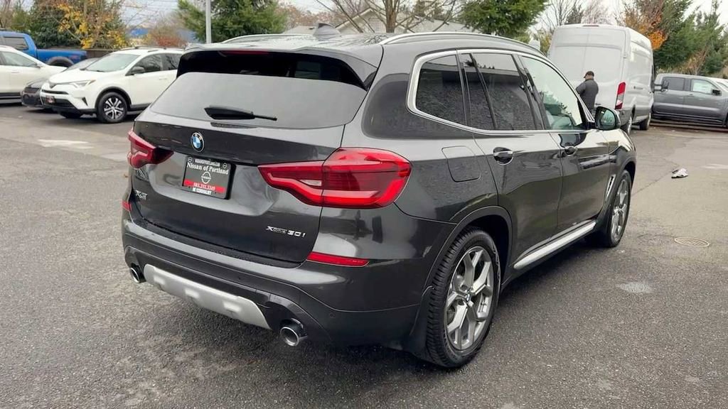 Used 2020 BMW X3 xDrive30i w/ Driving Assistance Package image 8