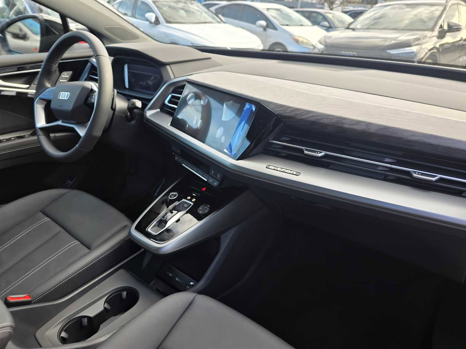 New 2026 Audi Q4 e-tron Premium image 12