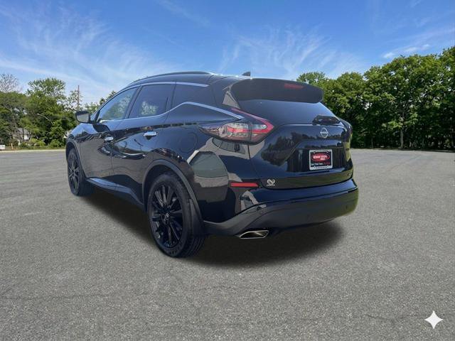 Used 2024 Nissan Murano SV w/ SV Midnight Edition Package AWD/4WD image 6