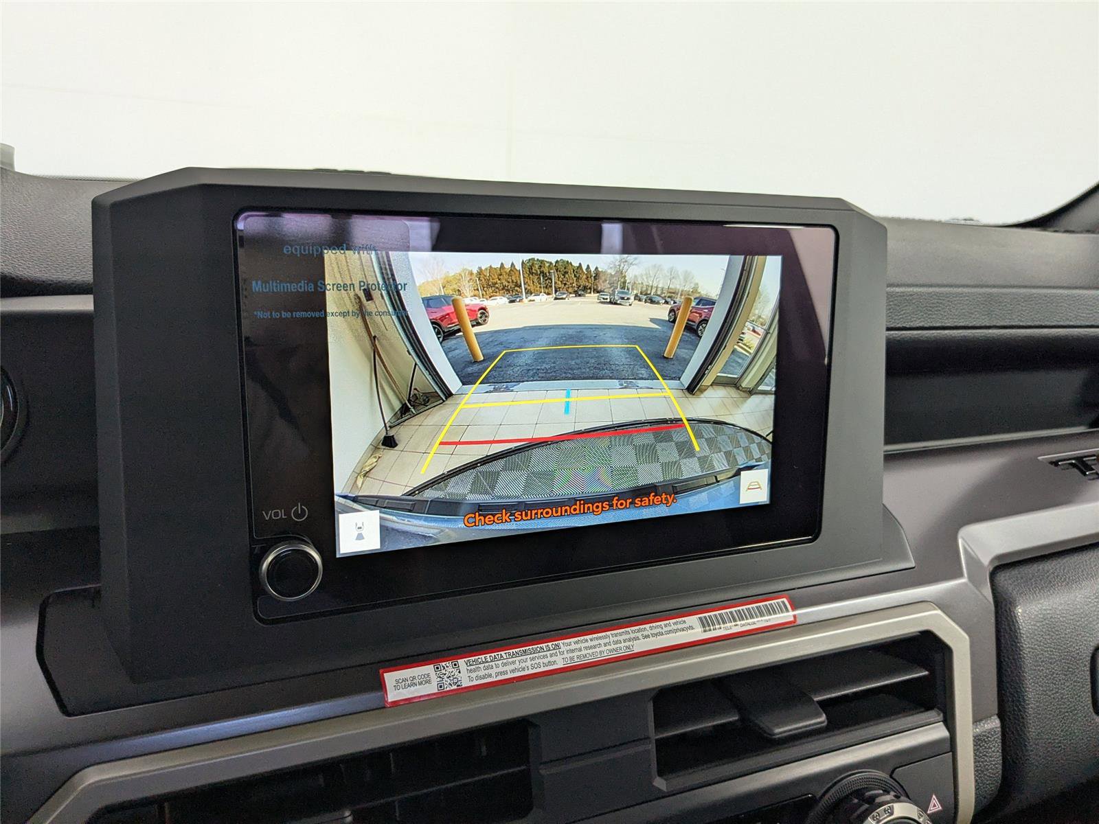 New 2026 Toyota Tacoma SR5 image 15