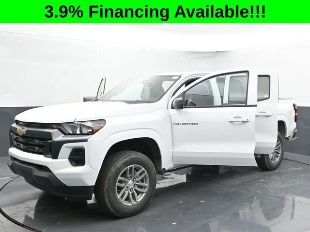 New 2025 Chevrolet Colorado LT w/ Advanced Trailering Package image 45