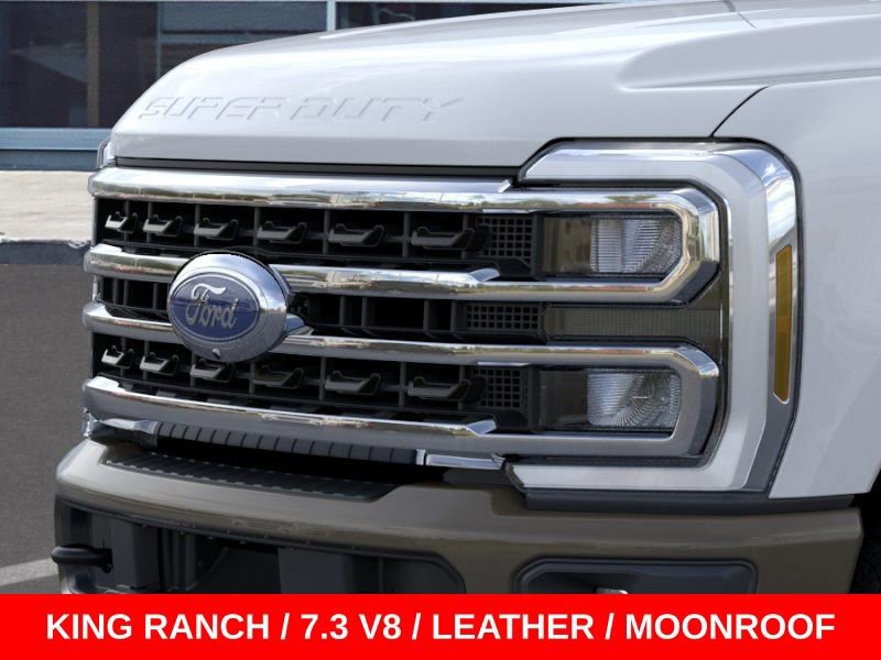 New 2026 Ford F350 King Ranch image 17
