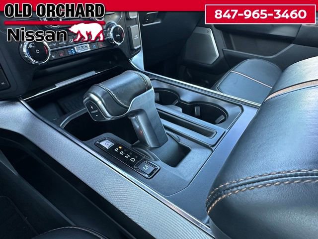 Used 2022 Ford F150 Platinum image 16