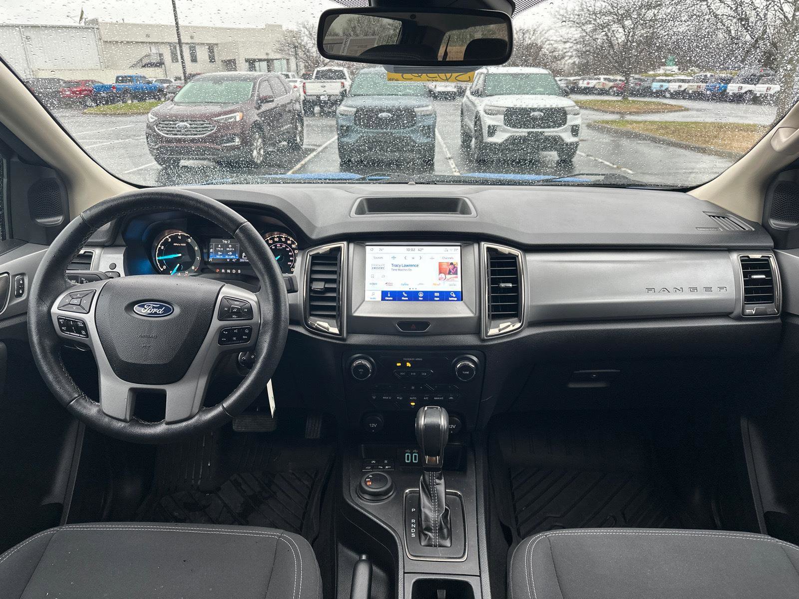 Used 2022 Ford Ranger XLT w/ Equipment Group 301A Mid image 5