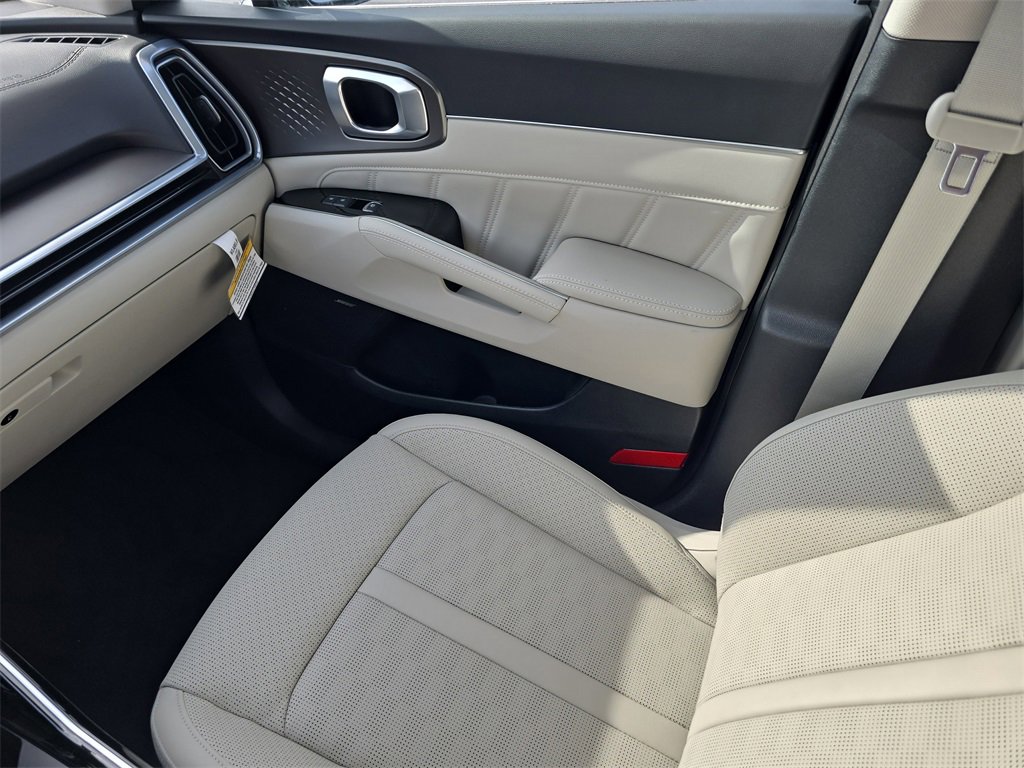 New 2026 Kia Sorento SX image 18
