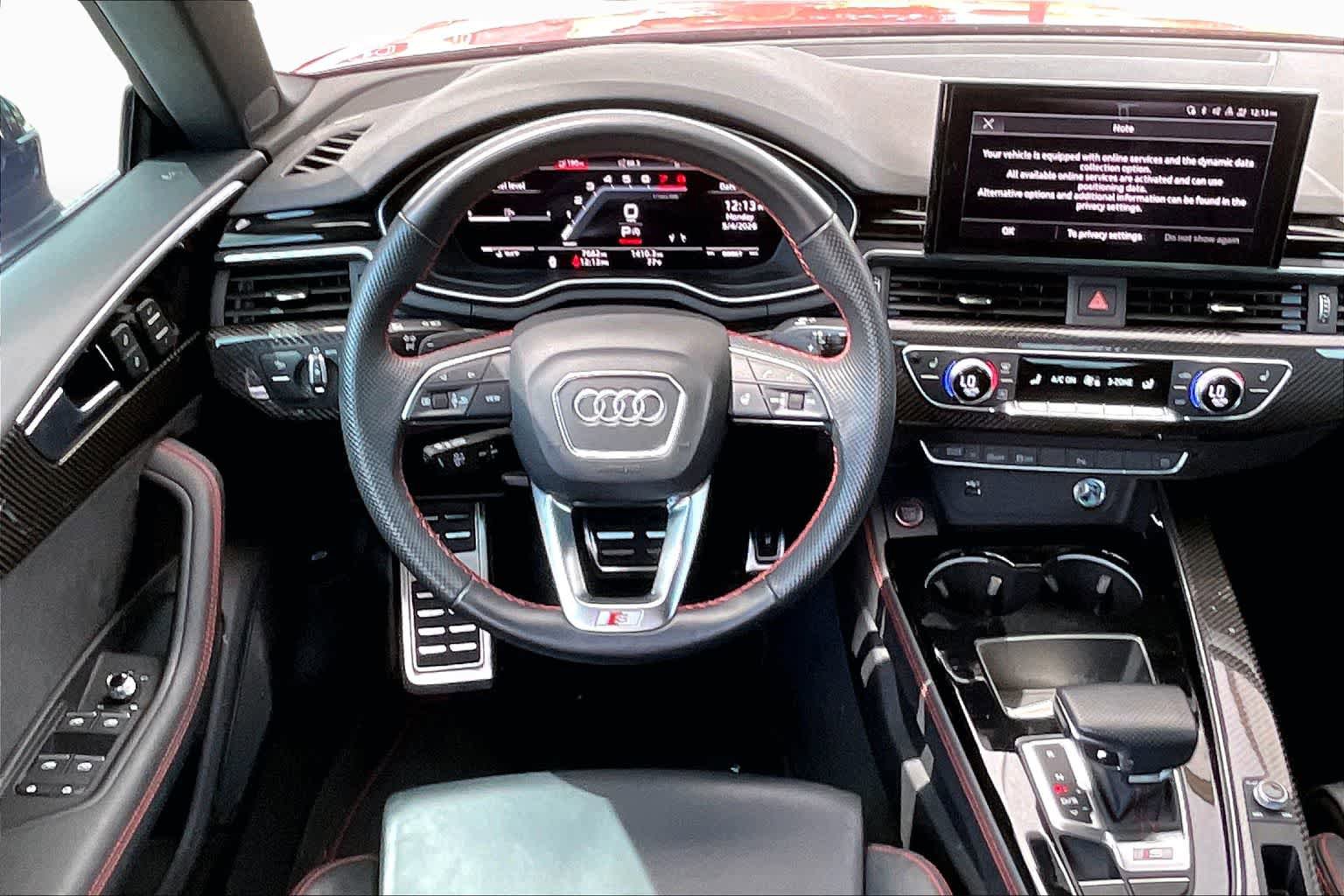 Used 2024 Audi S5 Premium Plus AWD/4WD image 6