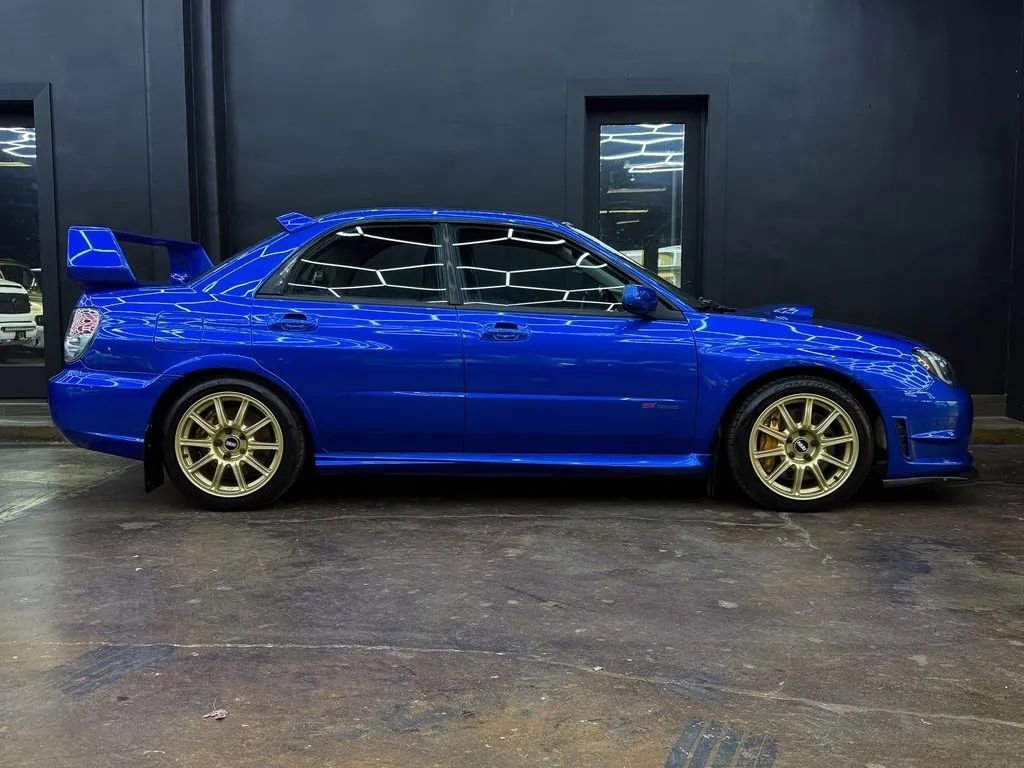 Used 2006 Subaru Impreza WRX STI AWD/4WD image 10