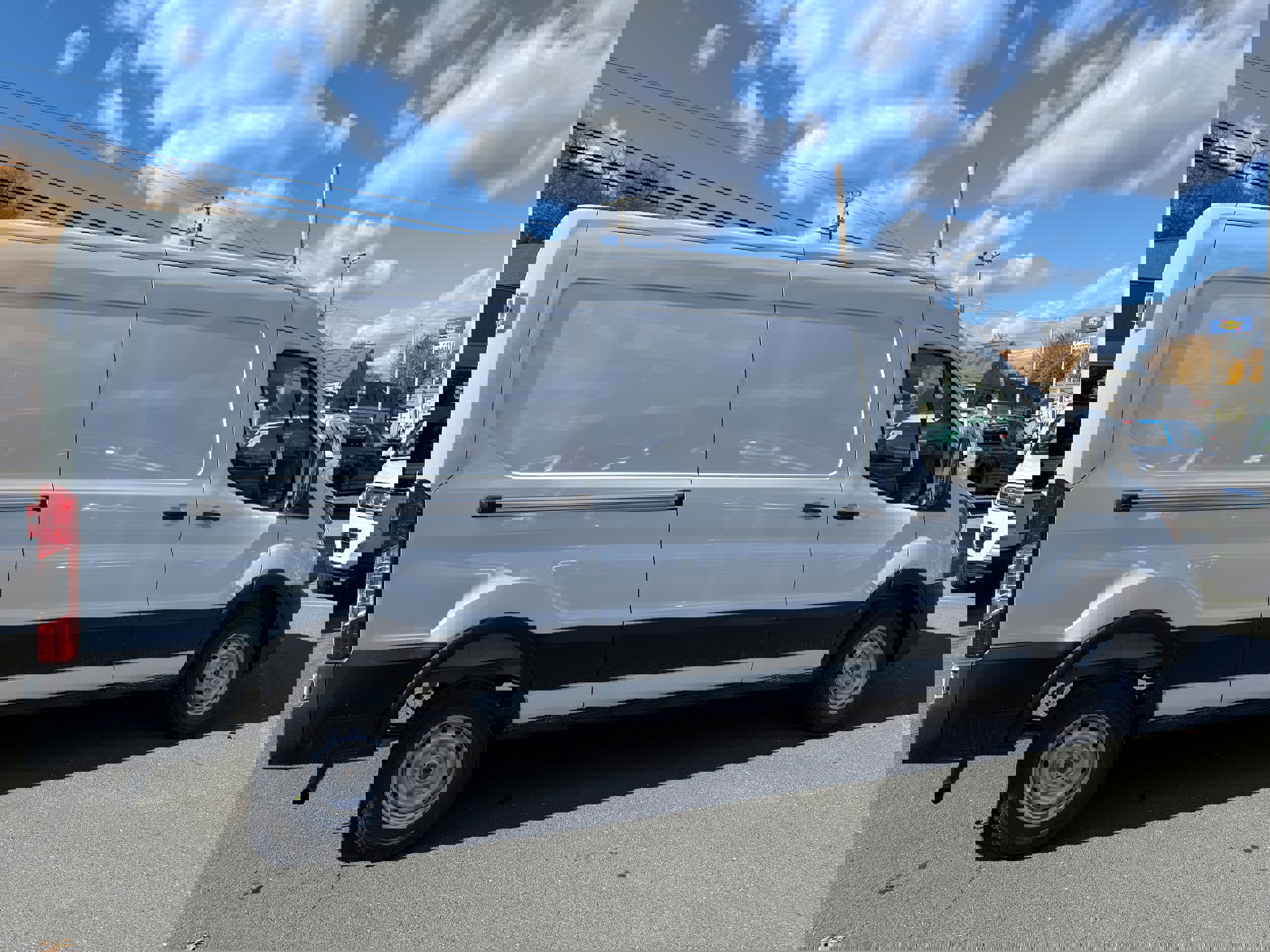 New 2026 Ford Transit 250 148 Medium Roof image 6