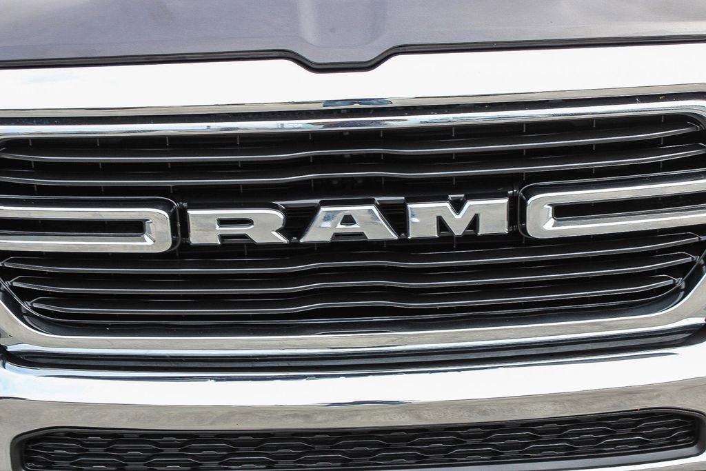 Used 2021 RAM 1500 Big Horn w/ Trailer Tow Group AWD/4WD image 6