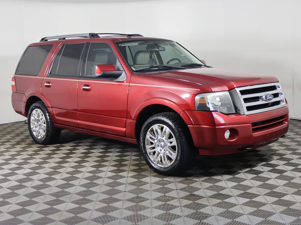Used 2013 Ford Expedition Limited AWD/4WD image 53