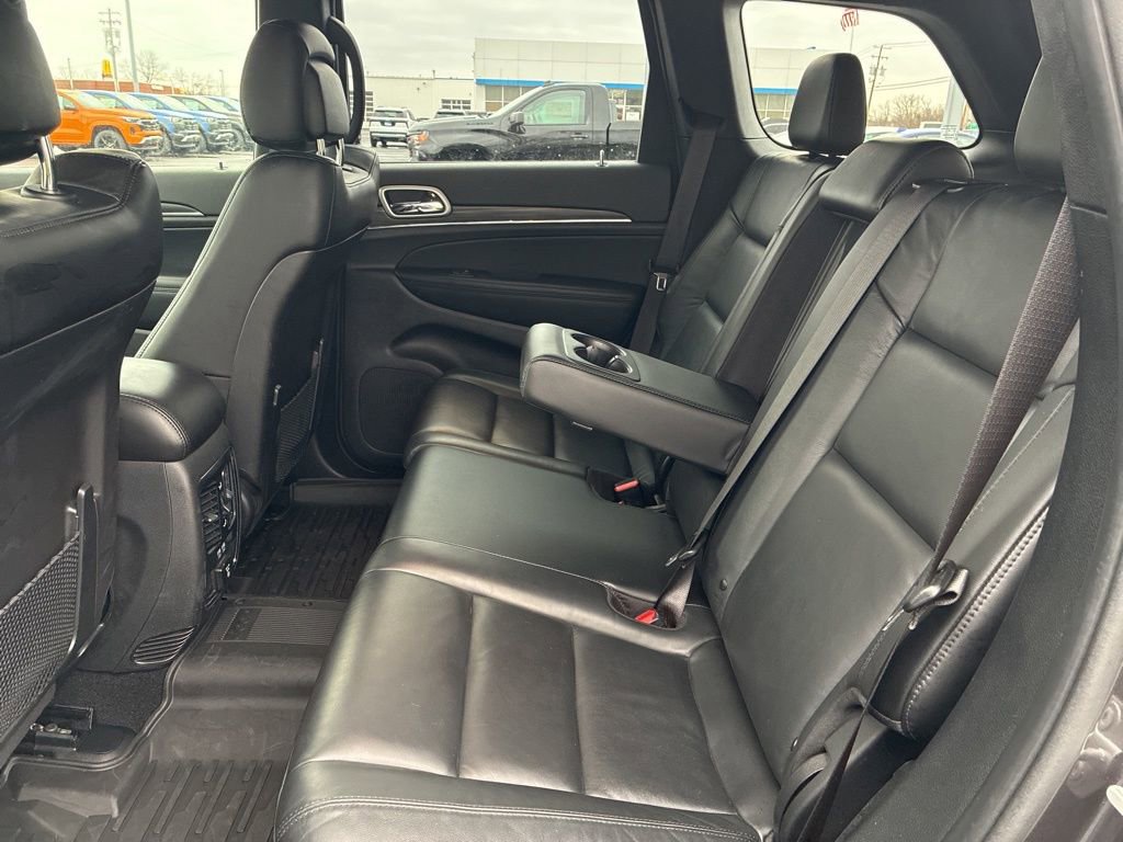 Used 2021 Jeep Grand Cherokee Limited image 32