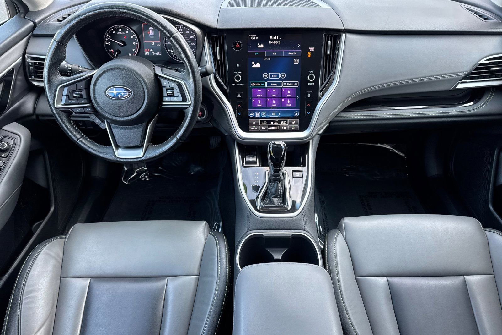 Certified 2022 Subaru Outback Onyx Edition XT AWD/4WD image 15