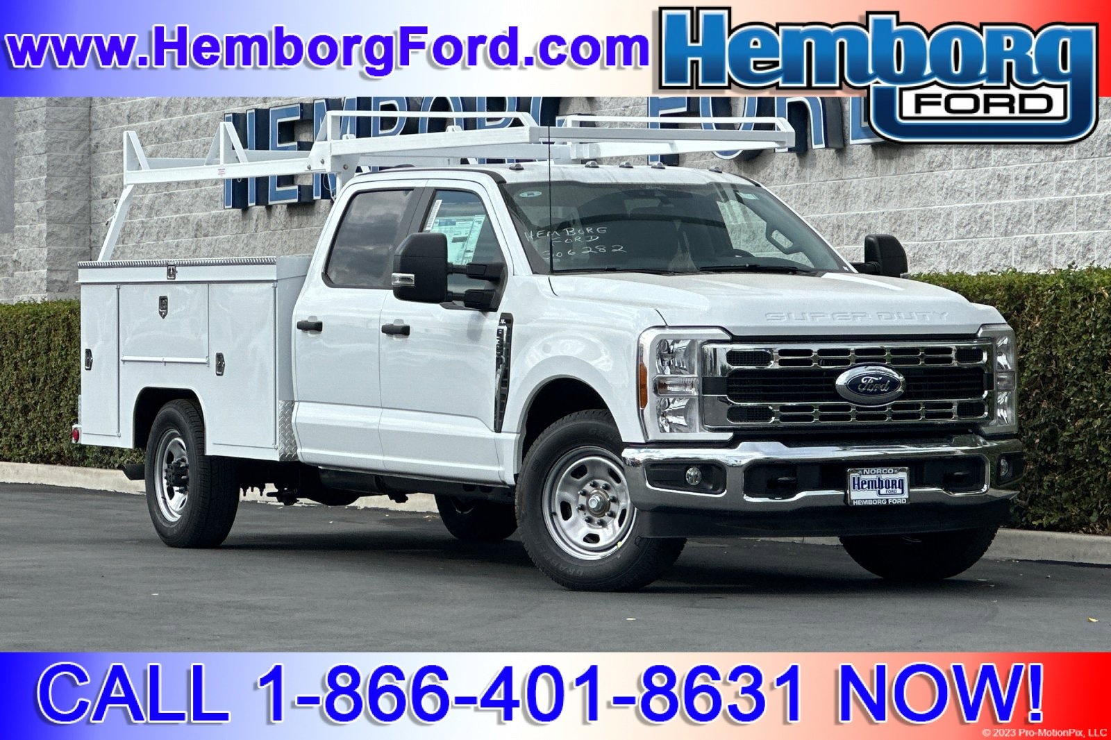 New 2026 Ford F350 2WD Crew Cab Super Duty image 1