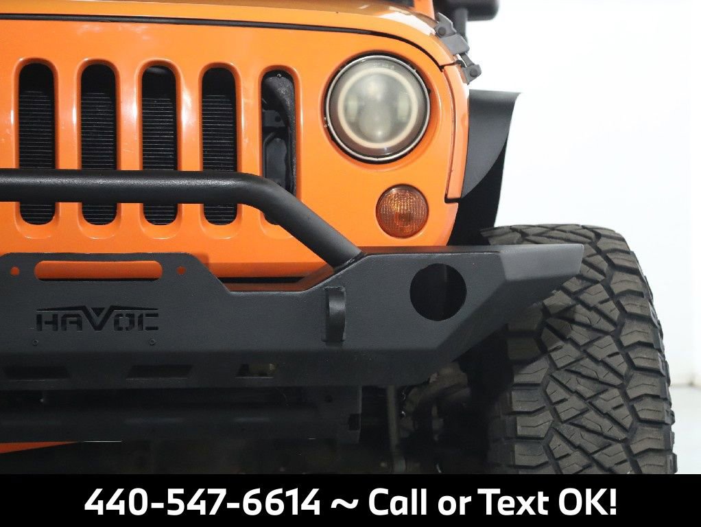 Used 2012 Jeep Wrangler Sport image 16