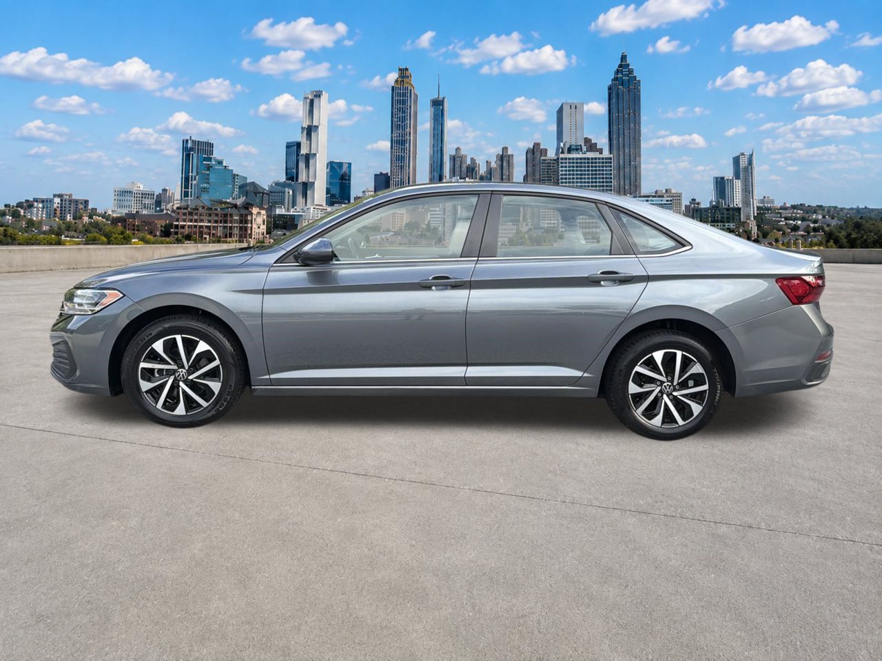 Used 2024 Volkswagen Jetta S FWD image 20