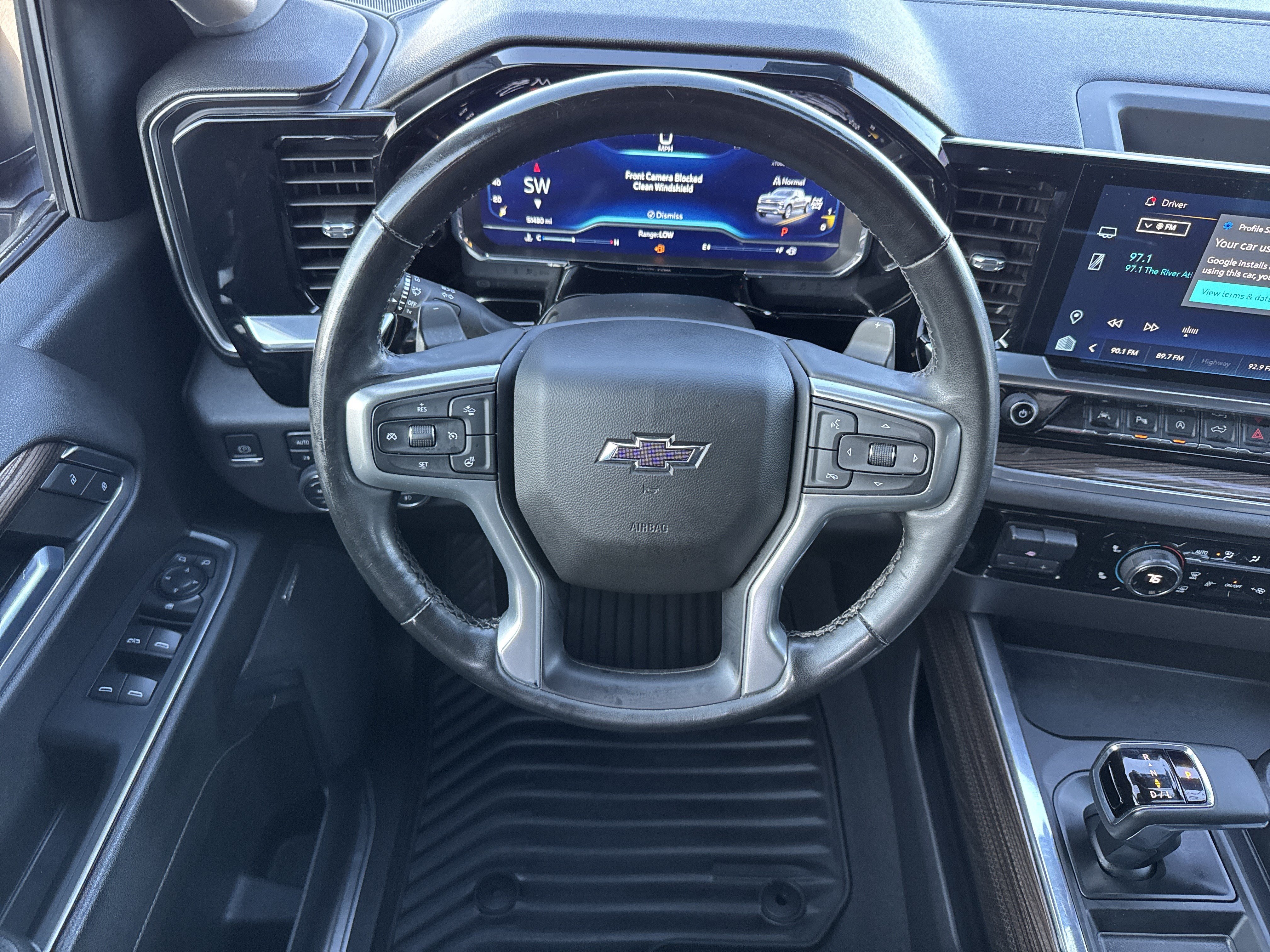 Used 2023 Chevrolet Silverado 1500 RST w/ All Star Edition Plus AWD/4WD image 18