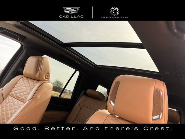 Certified 2023 Cadillac Escalade Premium Luxury image 22