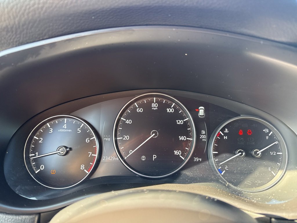 Used 2023 MAZDA CX-50 2.5 S w/ Cargo Package image 13