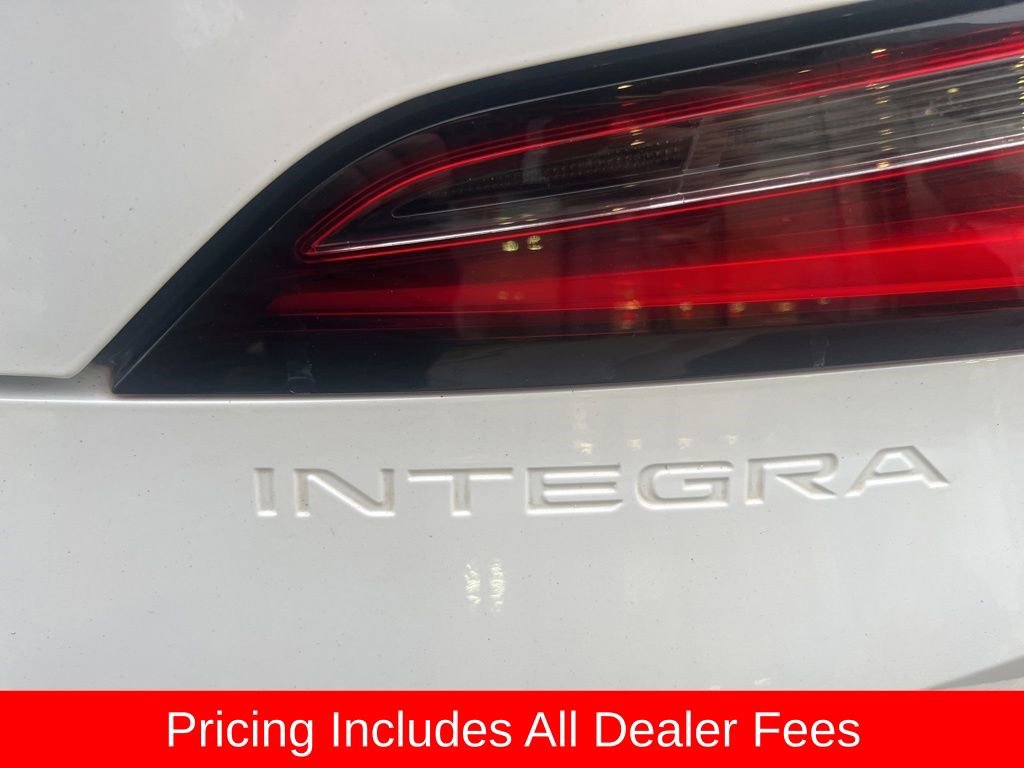Used 2024 Acura Integra A-Spec FWD image 5