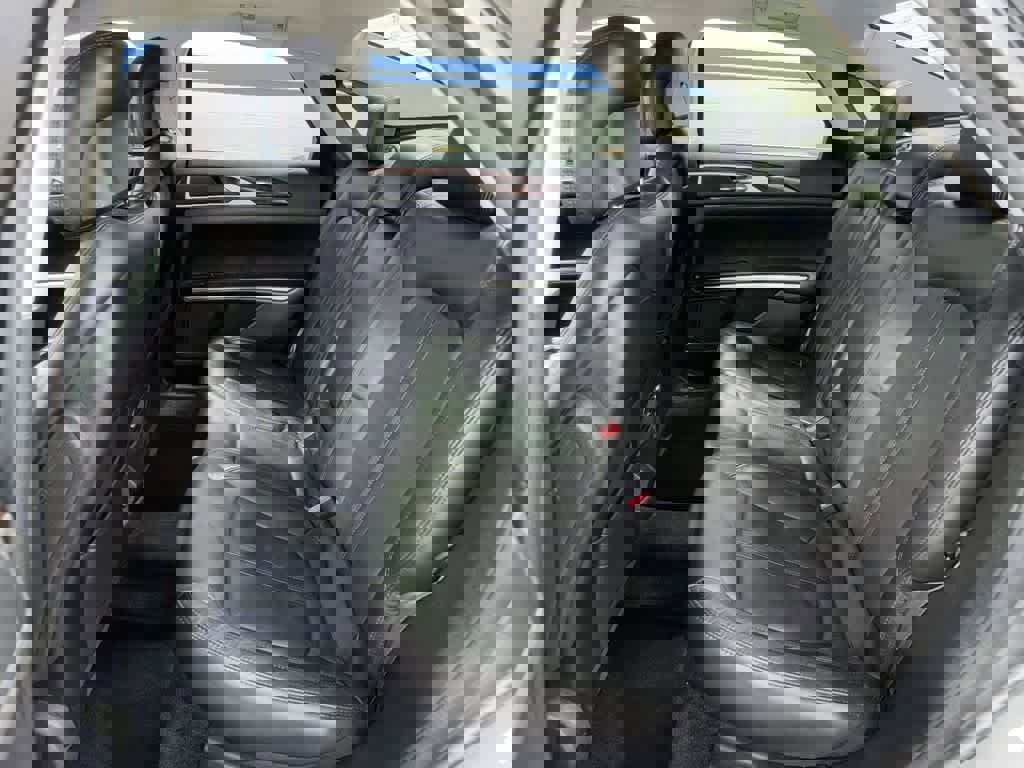 Used 2014 Lincoln MKZ AWD w/ Equipment Group 102A Reserve image 16