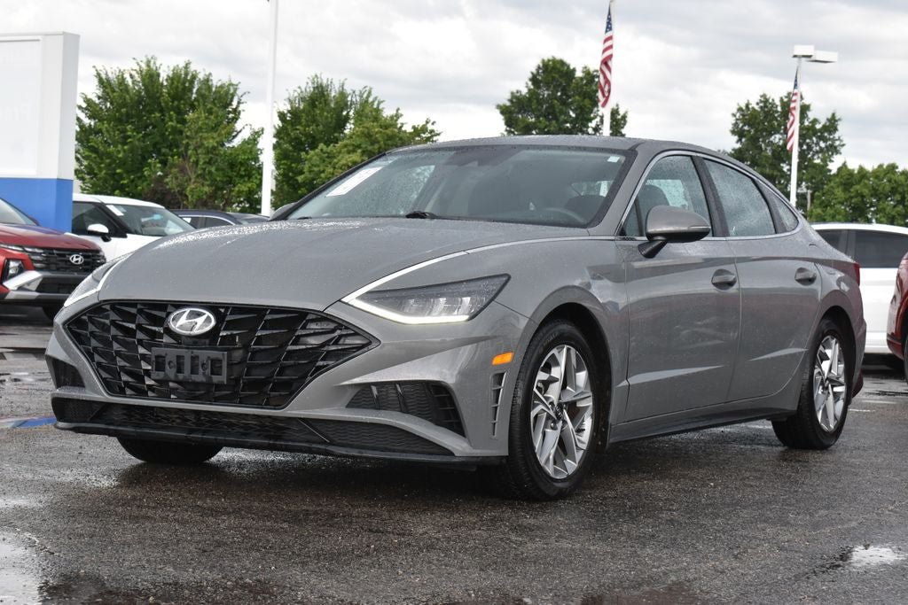 Used 2023 Hyundai Sonata SEL FWD image 6