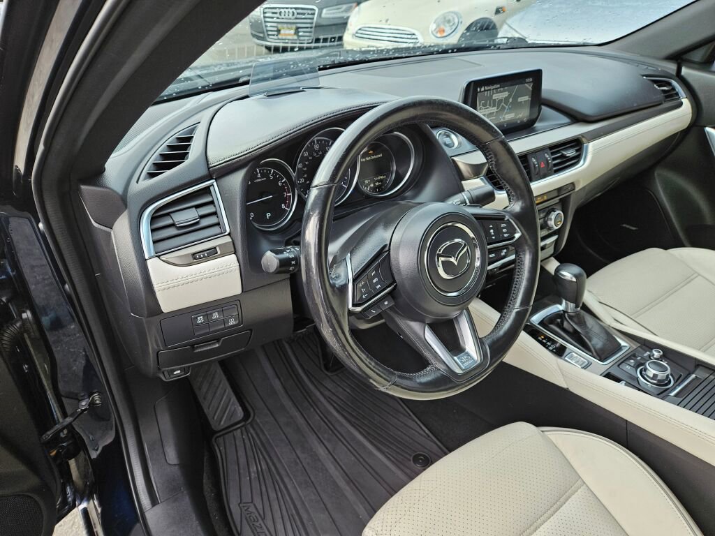 Used 2017 MAZDA MAZDA6 Grand Touring image 16