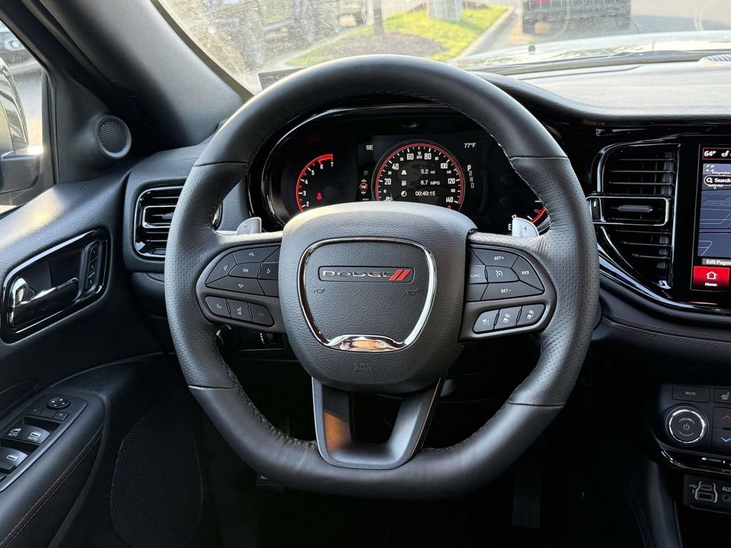 New 2026 Dodge Durango GT AWD/4WD image 20