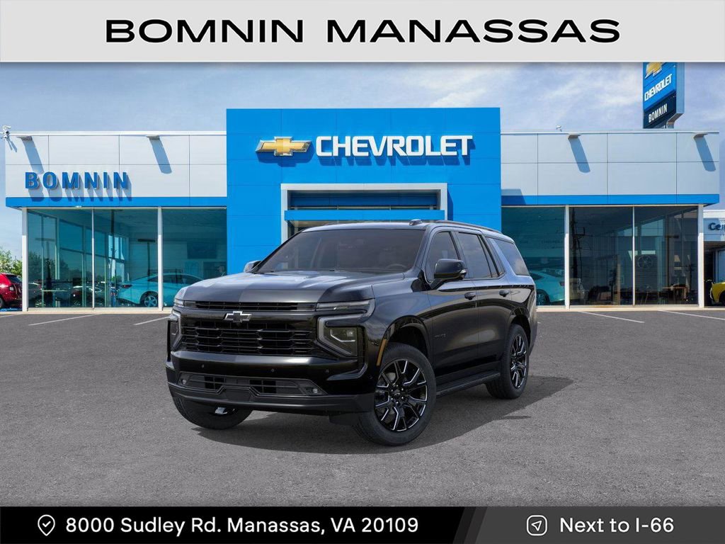 New 2026 Chevrolet Tahoe RST w/ Comfort Package image 8