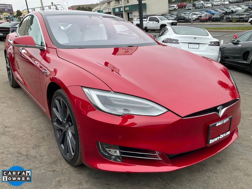 Used 2020 Tesla Model S Performance image 68