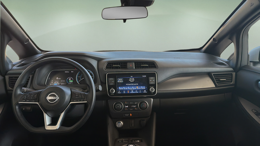 Certified 2025 Nissan Leaf S FWD image 7