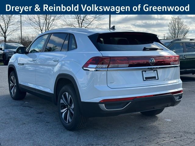 New 2026 Volkswagen Atlas Cross Sport SE image 5