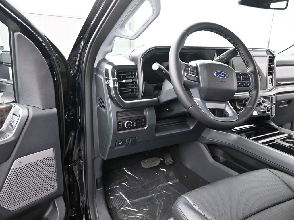 New 2026 Ford F350 Lariat w/ Chrome Package image 13