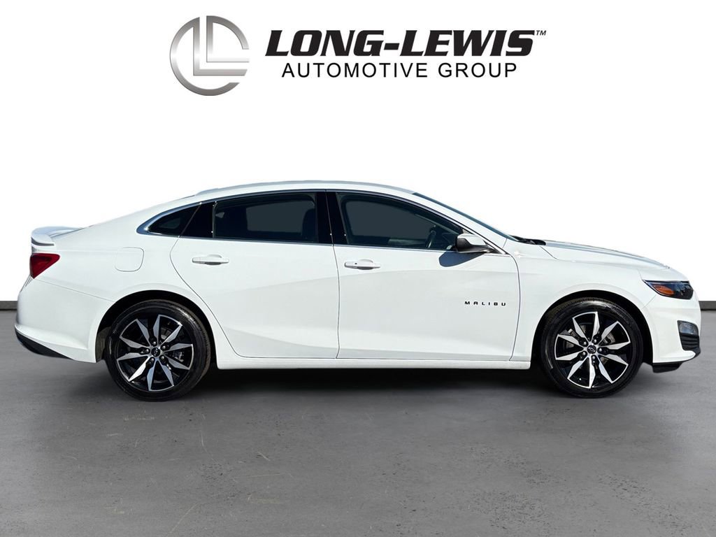 Used 2023 Chevrolet Malibu RS image 8