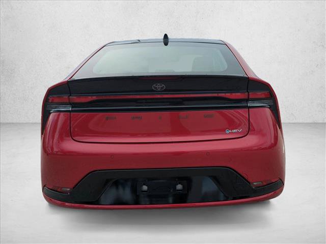 New 2027 Toyota Prius Limited FWD image 8