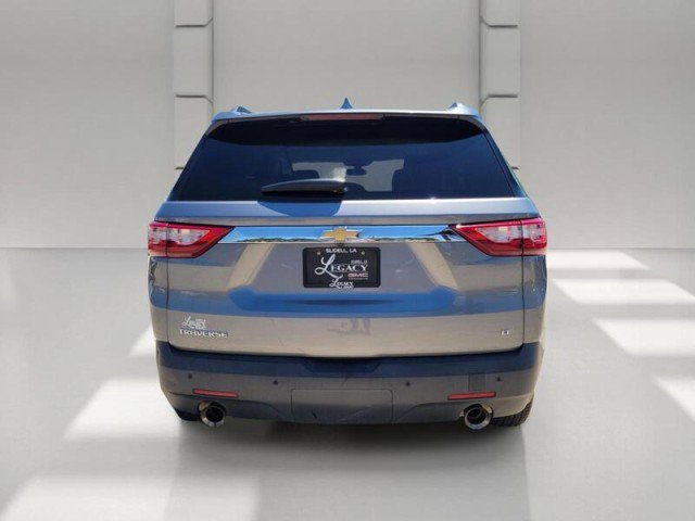 Used 2019 Chevrolet Traverse LT w/ LPO, Floor Liner Package FWD image 5