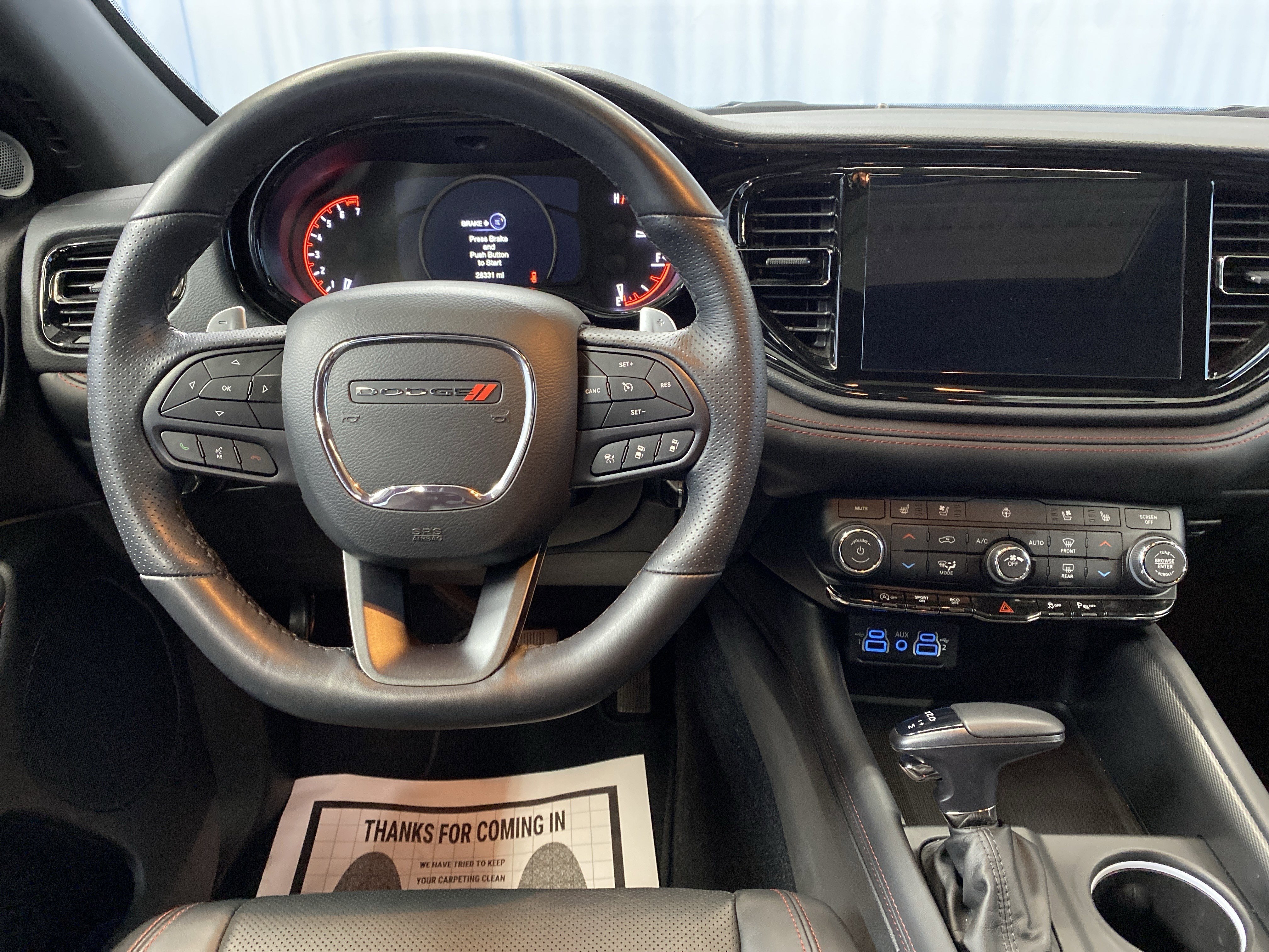 Certified 2024 Dodge Durango GT image 36