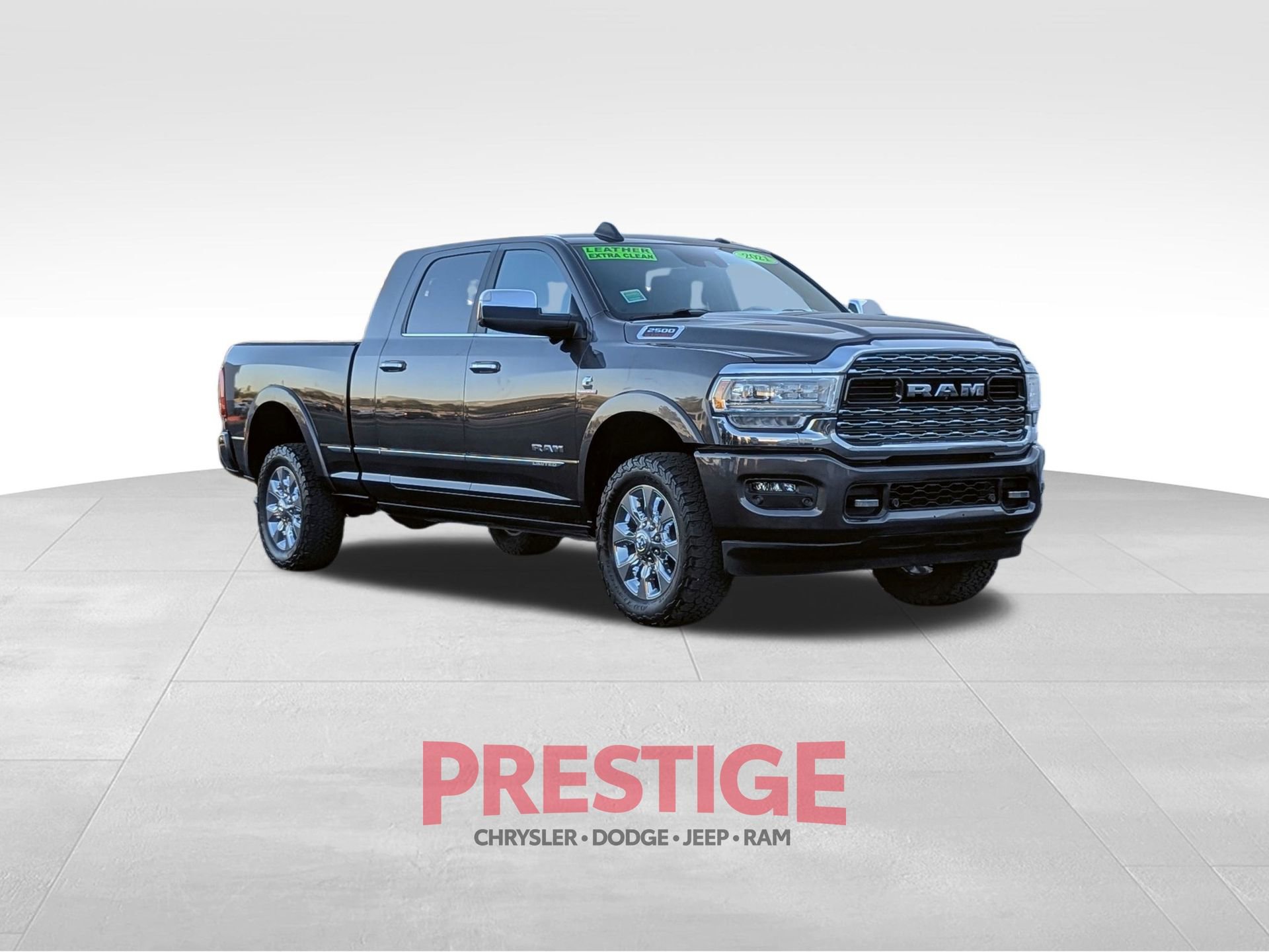 Used 2021 RAM 2500 Limited AWD/4WD image 5