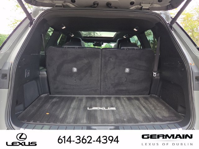Certified 2025 Lexus TX 350 AWD w/ Technology Package image 30
