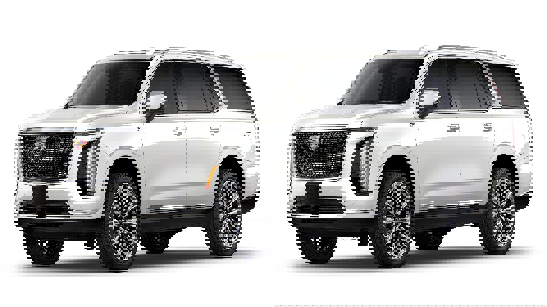 New 2026 Cadillac Escalade Luxury image 25