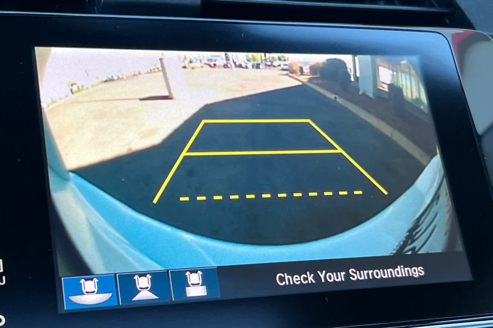 Used 2018 Honda Civic EX image 19