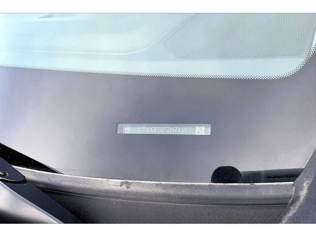 New 2026 GMC Sierra 1500 Elevation w/ Elevation Premium Package image 8