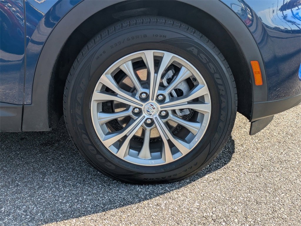 Used 2023 Buick Envision Preferred image 11