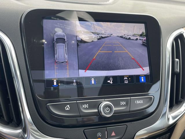 Certified 2024 Chevrolet Equinox Premier FWD image 20