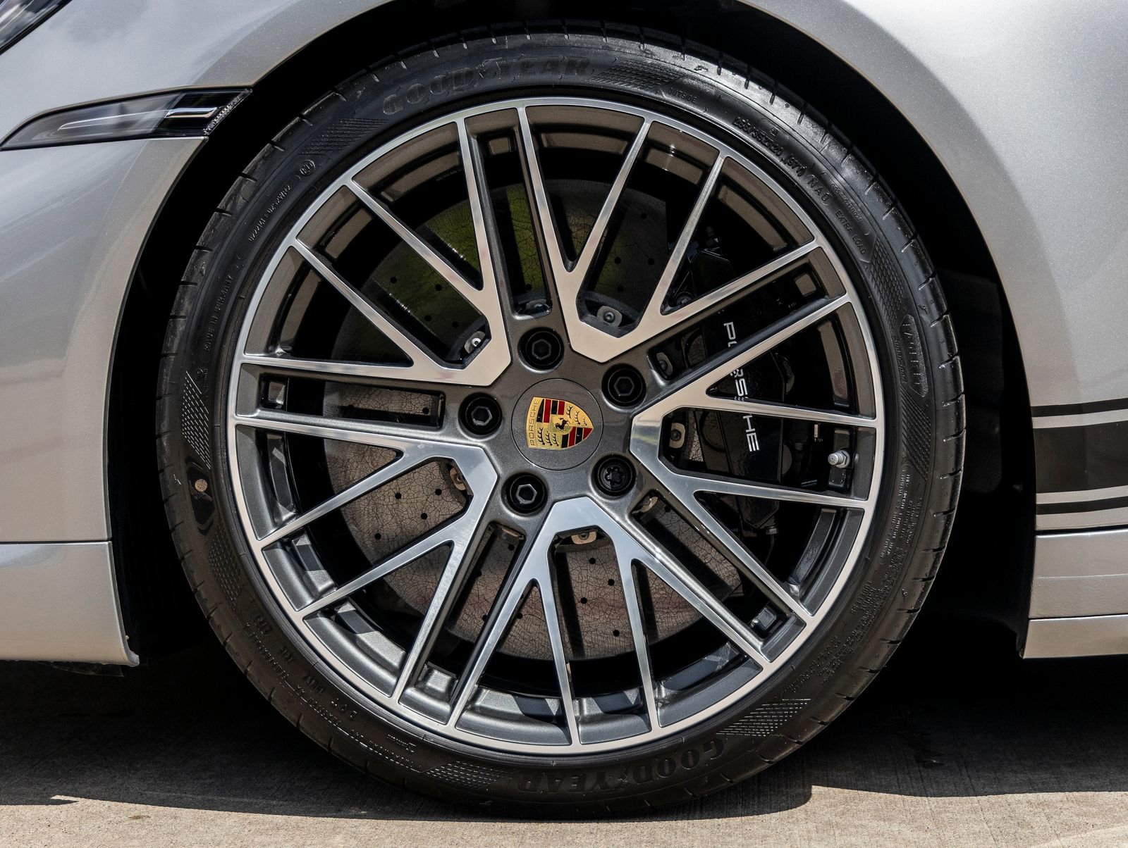 Certified 2024 Porsche 911 Turbo S image 18