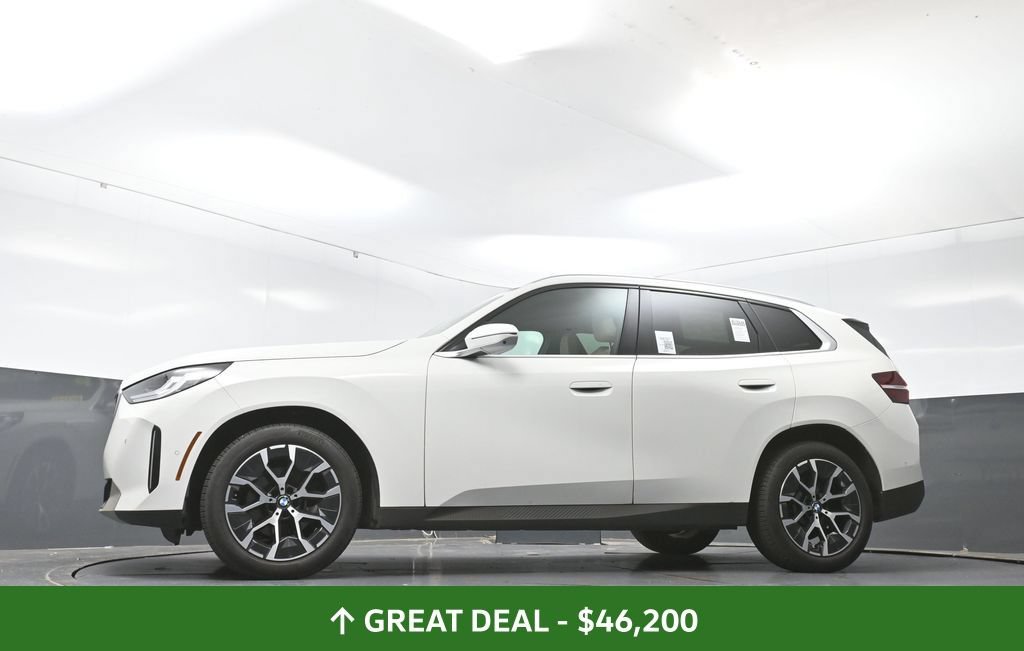 Used 2026 BMW X3 xDrive30i AWD/4WD image 49