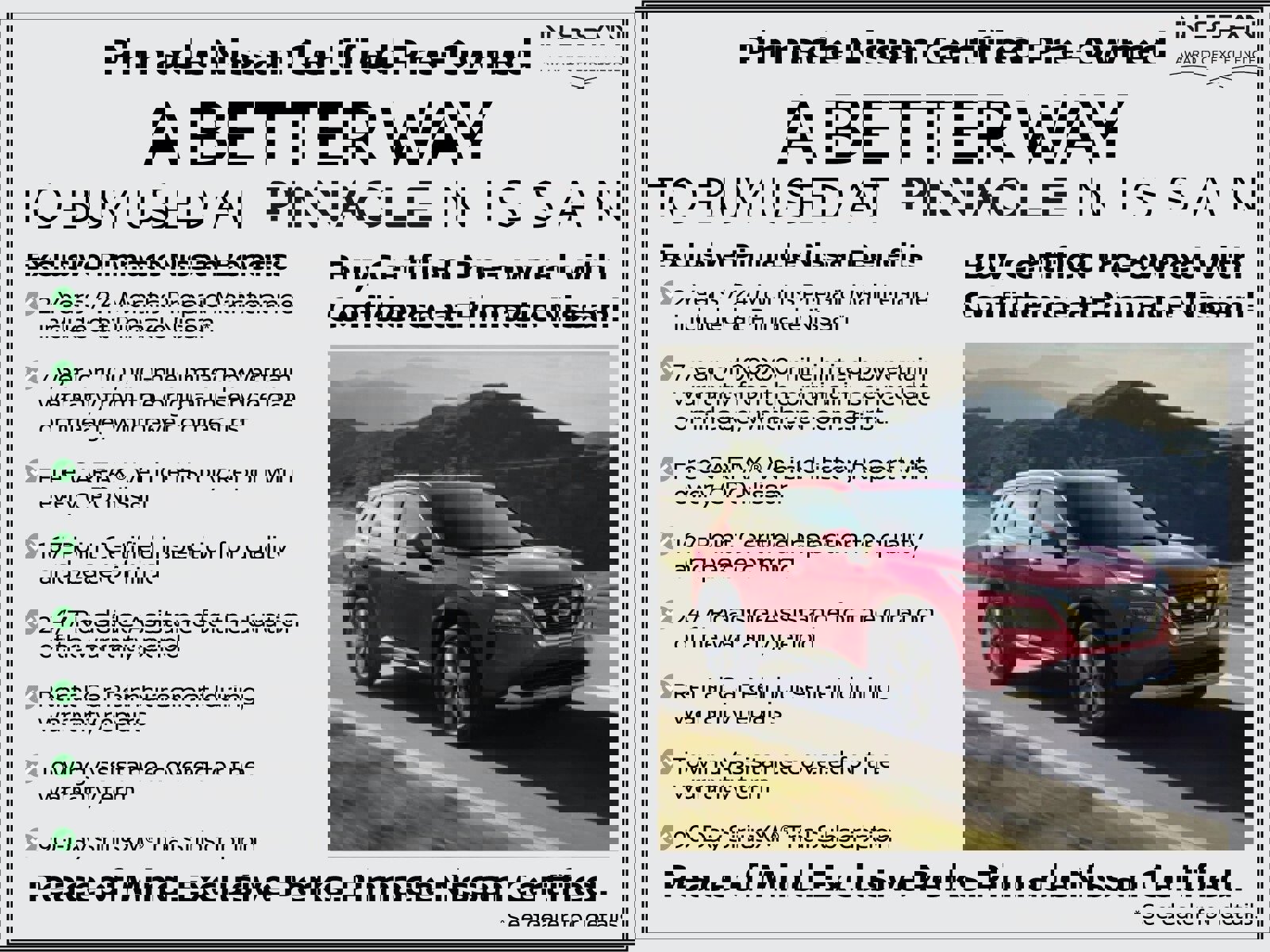 Certified 2024 Nissan Armada Platinum image 5