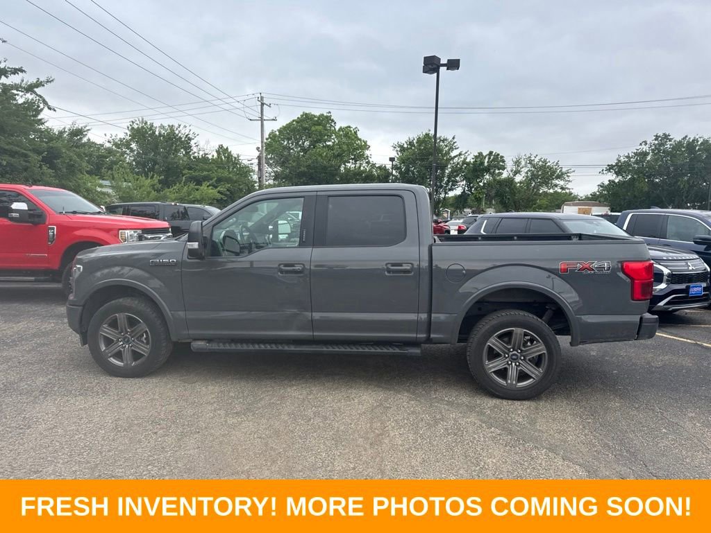 Used 2020 Ford F150 Lariat w/ Equipment Group 502A Luxury AWD/4WD image 5
