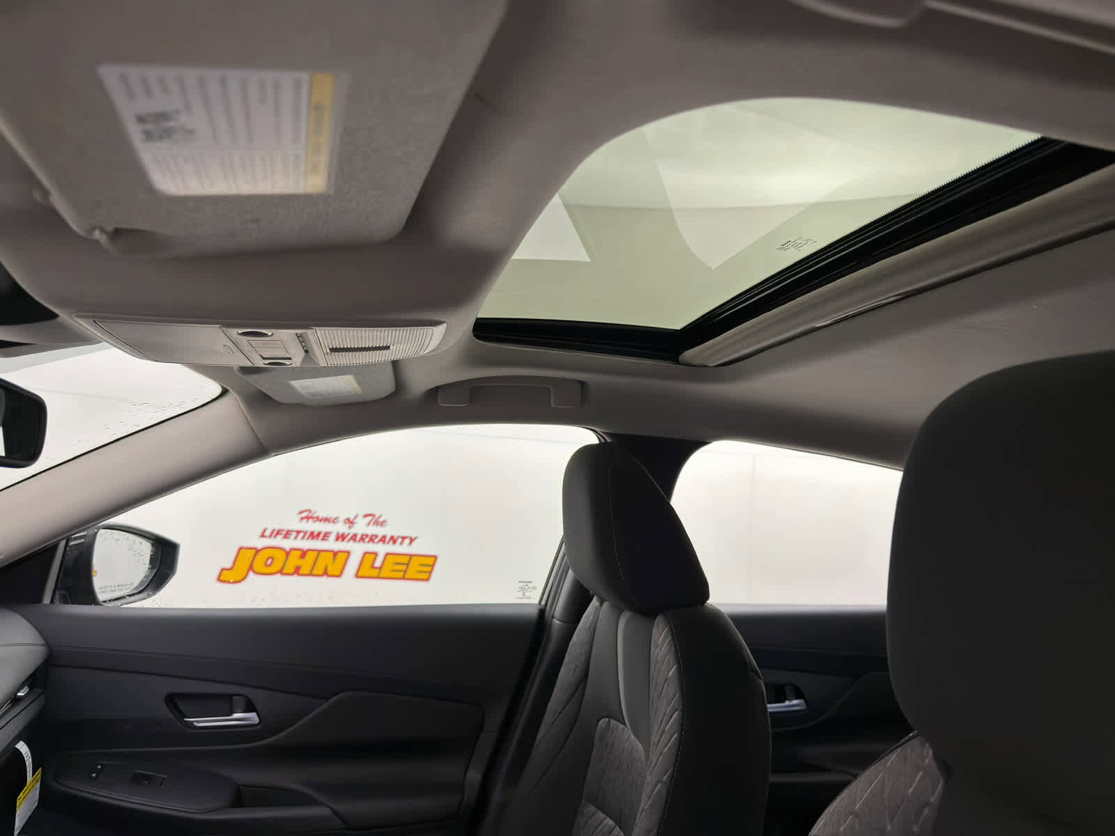 New 2026 Nissan Sentra SV w/ SV Convenience Package image 15